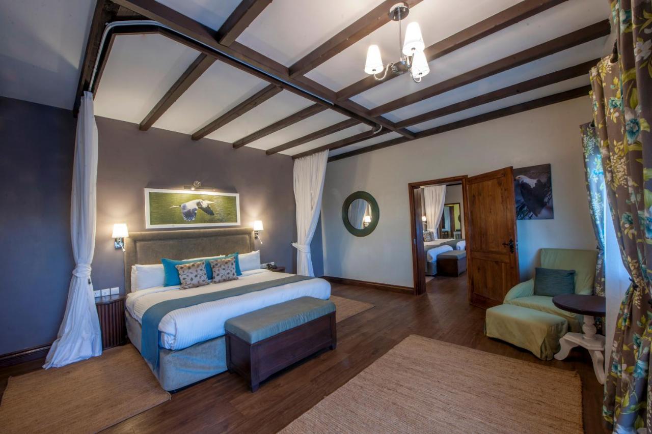Villa The Retreat At Ngorongoro à Karatu Extérieur photo