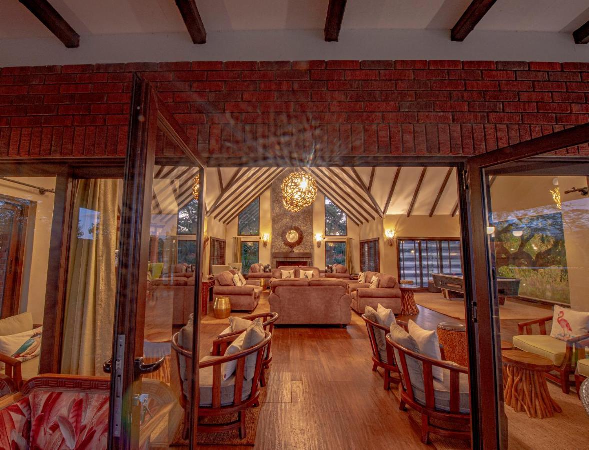 Villa The Retreat At Ngorongoro à Karatu Extérieur photo
