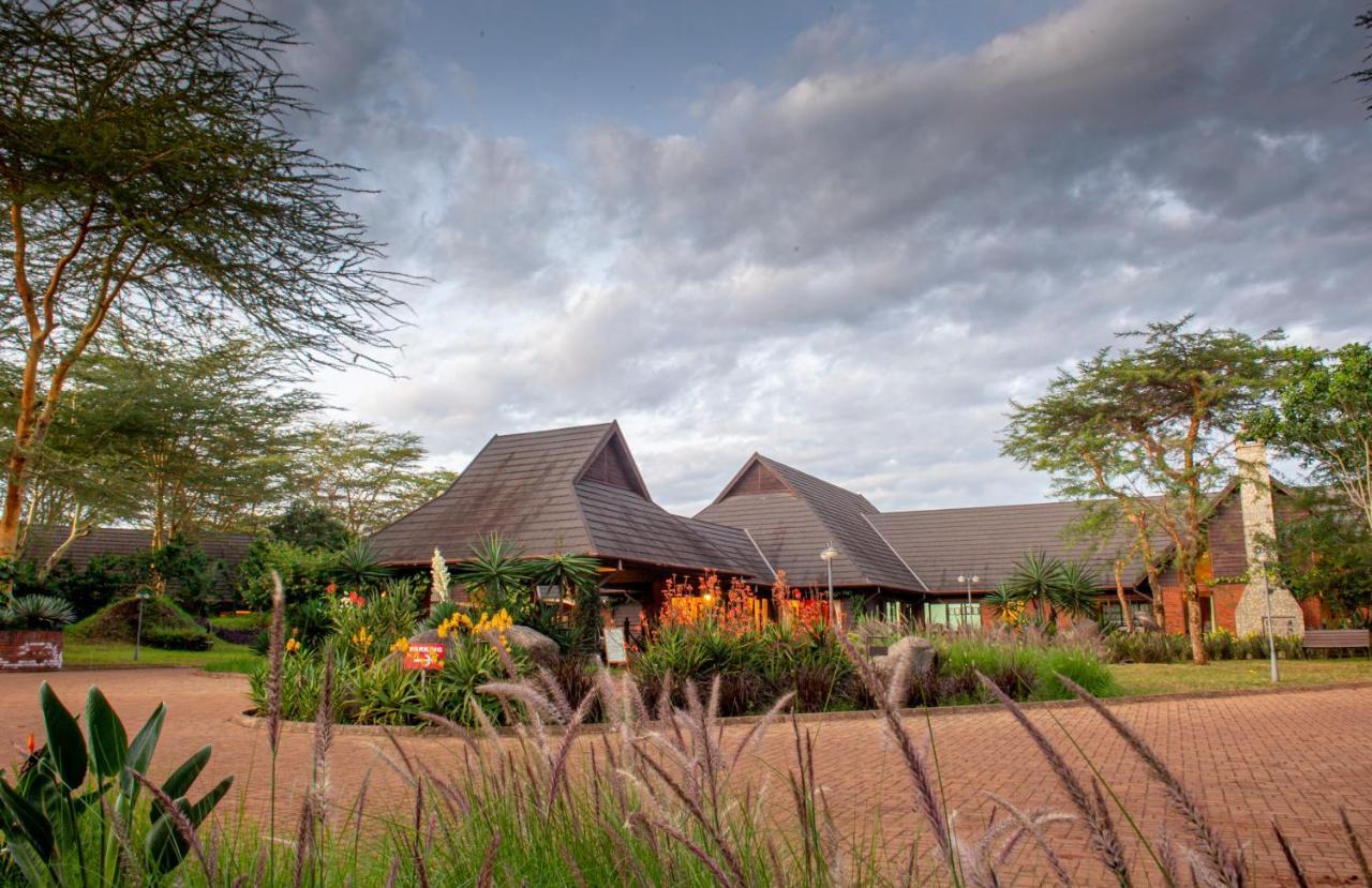 Villa The Retreat At Ngorongoro à Karatu Extérieur photo