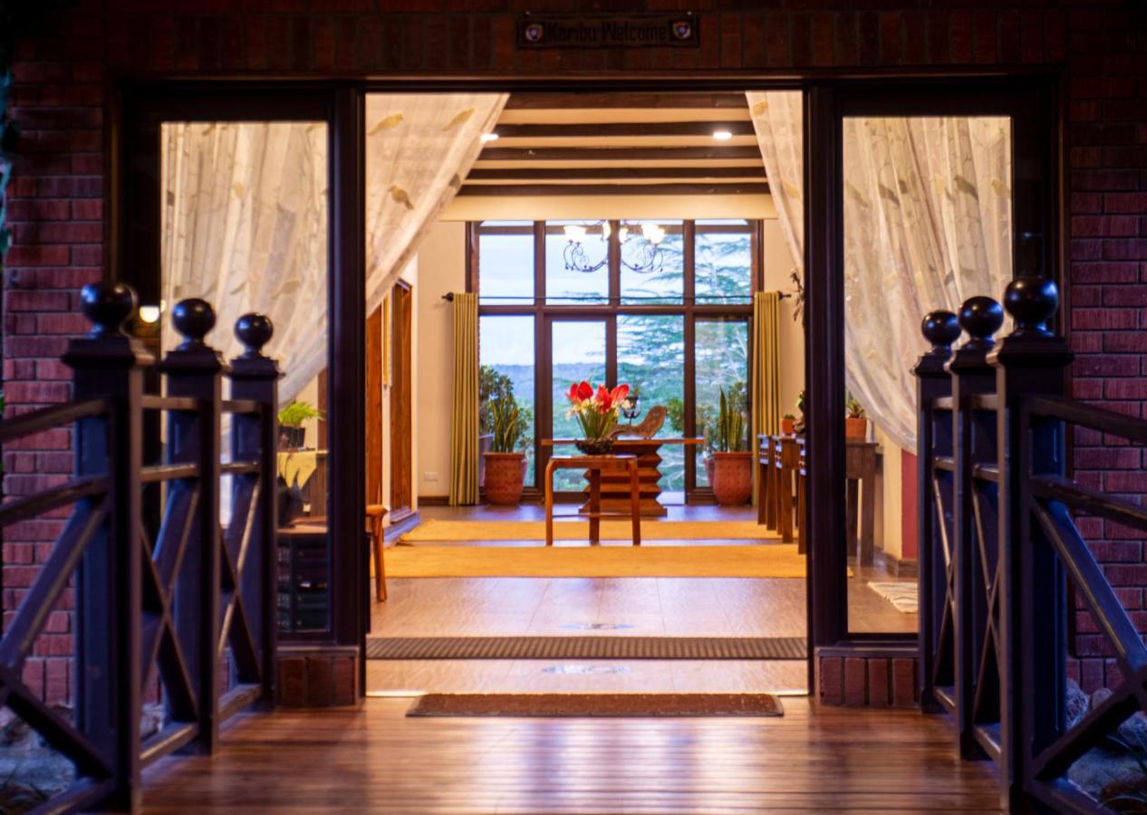 Villa The Retreat At Ngorongoro à Karatu Extérieur photo