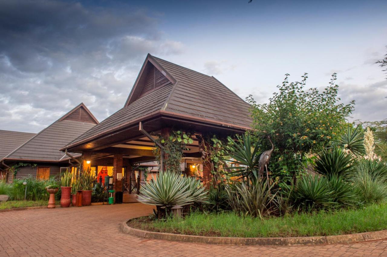 Villa The Retreat At Ngorongoro à Karatu Extérieur photo