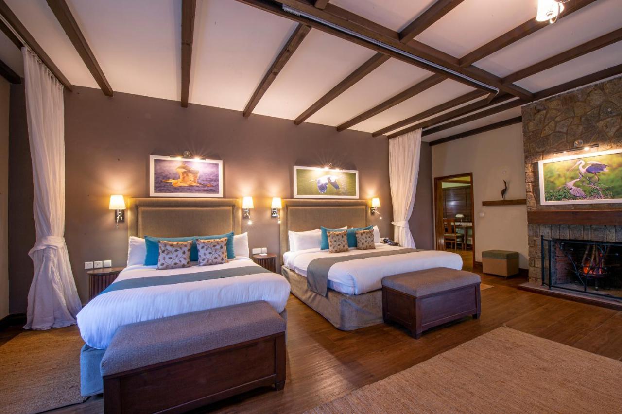 Villa The Retreat At Ngorongoro à Karatu Extérieur photo