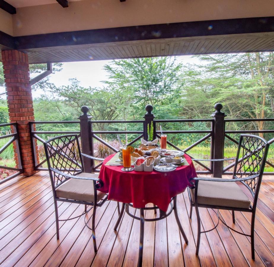 Villa The Retreat At Ngorongoro à Karatu Extérieur photo