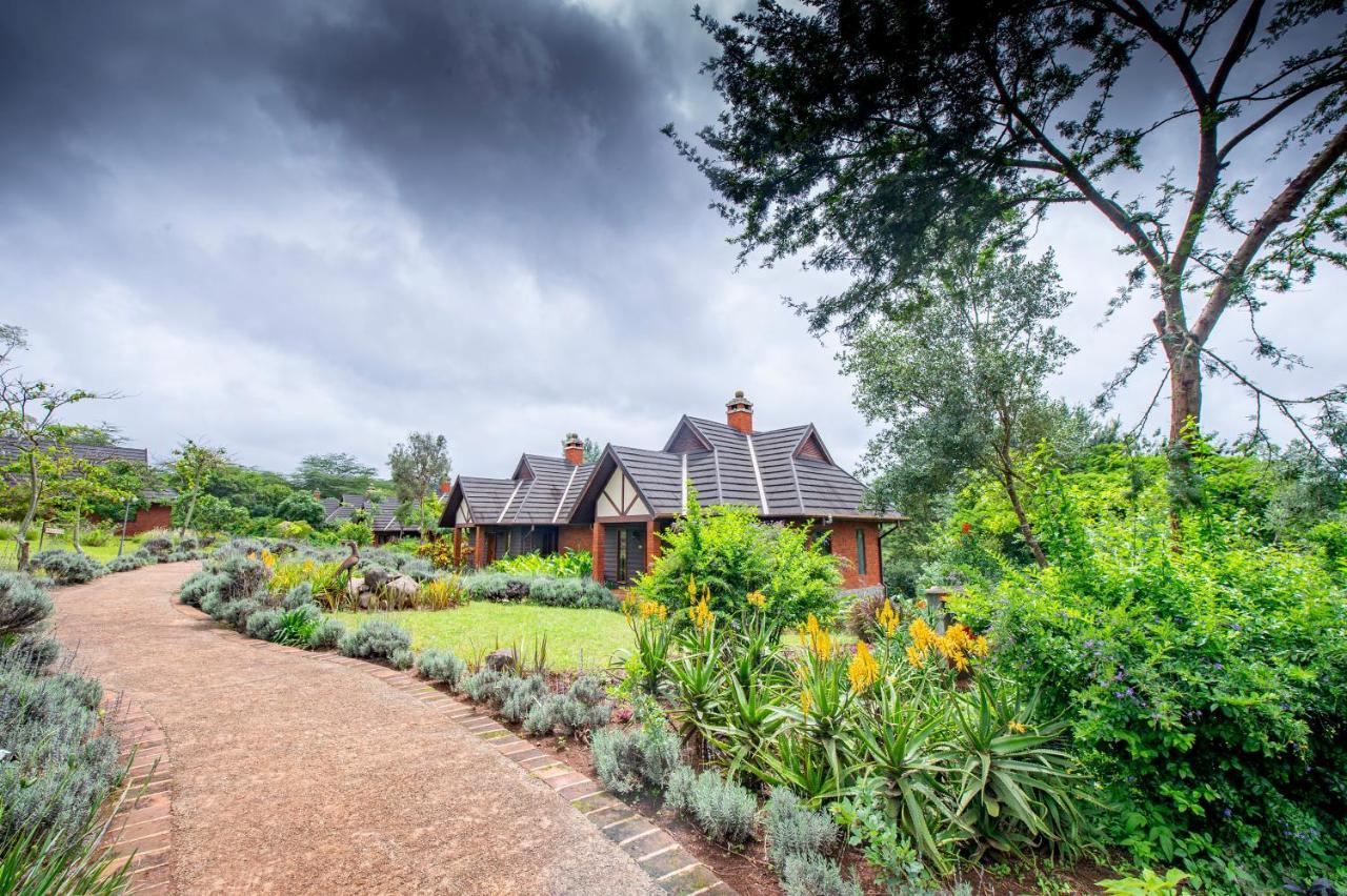 Villa The Retreat At Ngorongoro à Karatu Extérieur photo