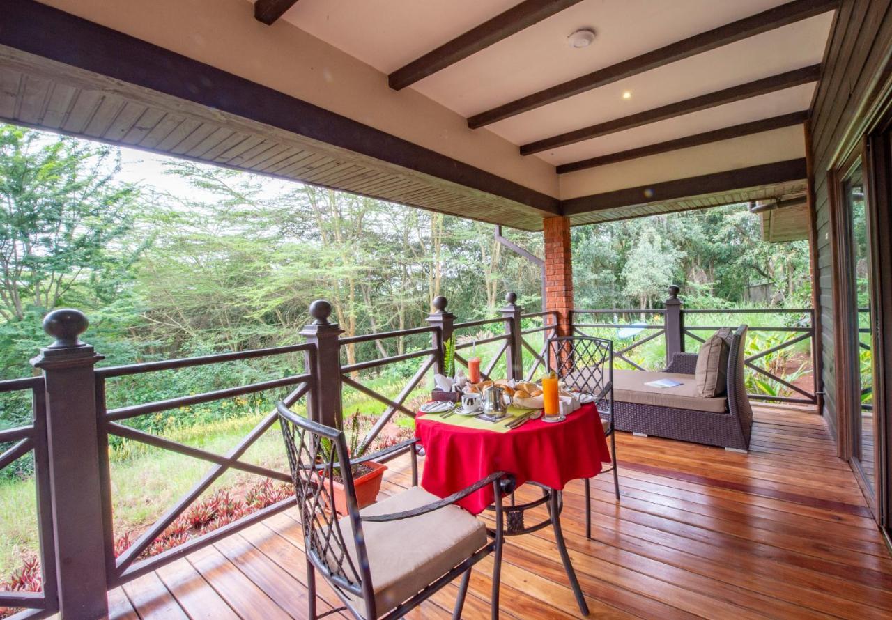 Villa The Retreat At Ngorongoro à Karatu Extérieur photo