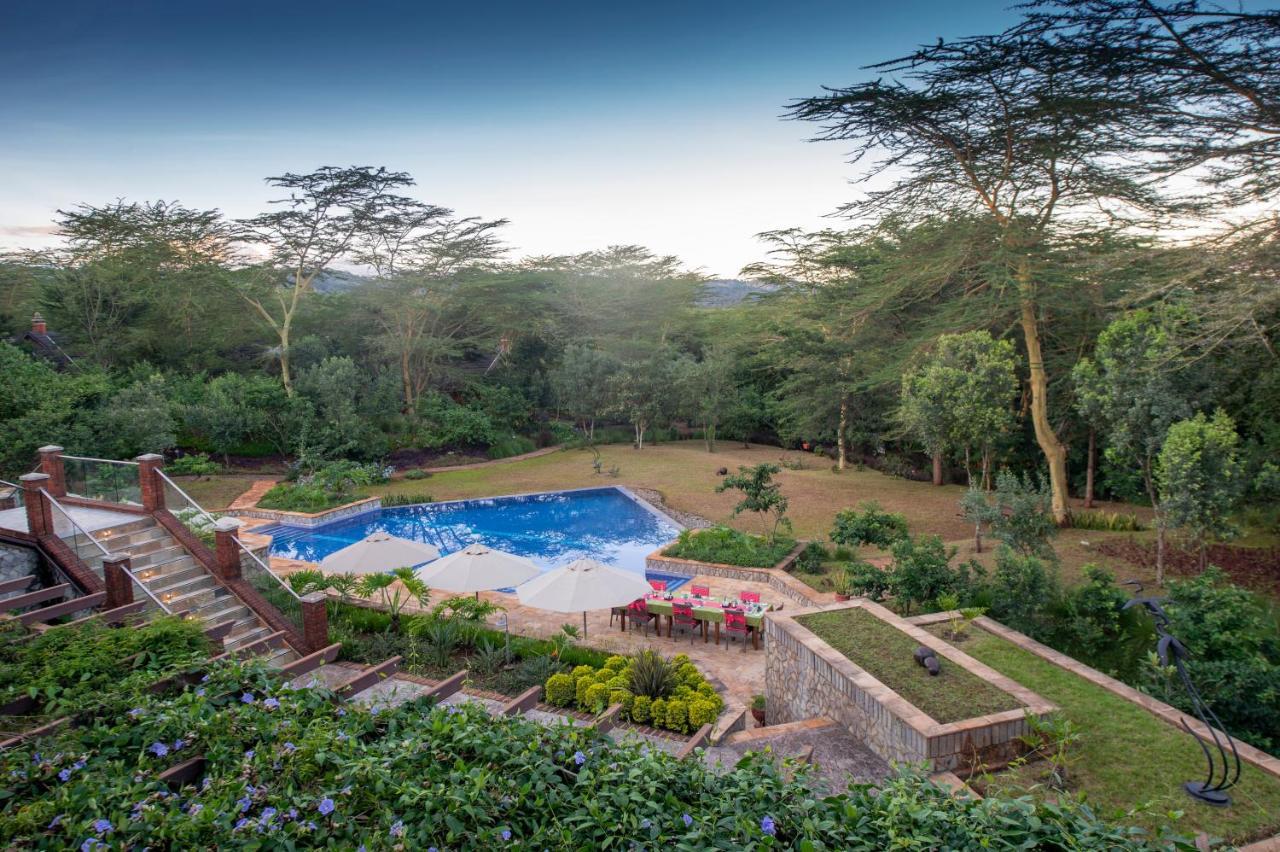 Villa The Retreat At Ngorongoro à Karatu Extérieur photo