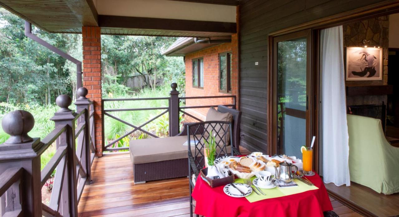 Villa The Retreat At Ngorongoro à Karatu Extérieur photo
