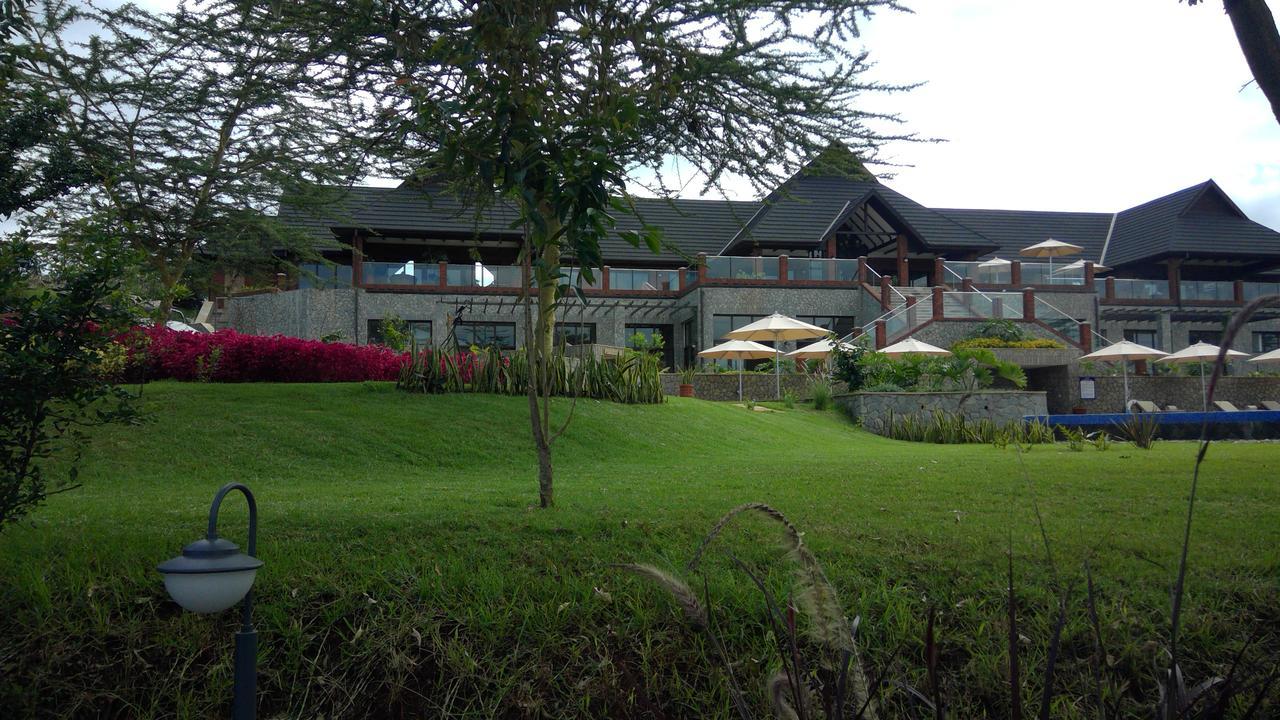 Villa The Retreat At Ngorongoro à Karatu Extérieur photo