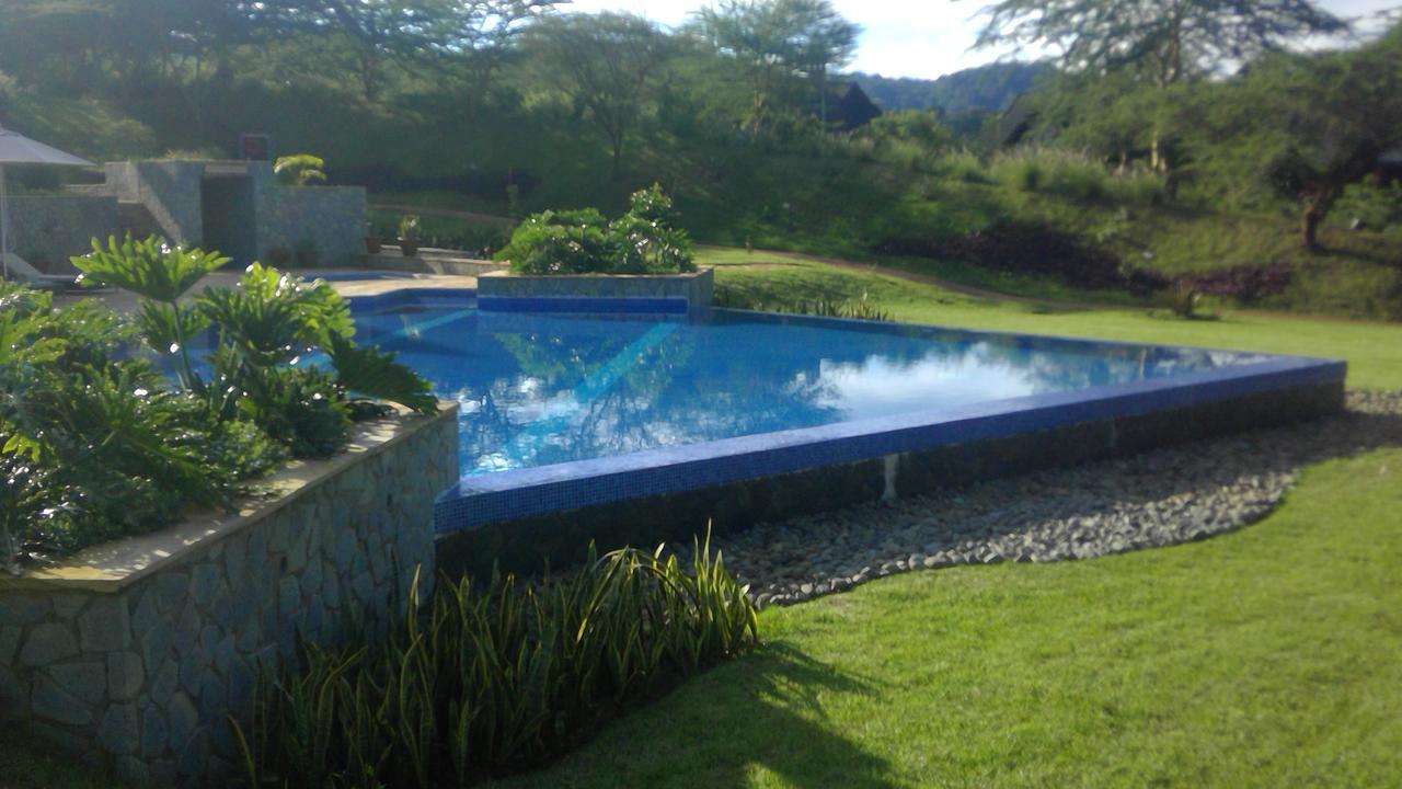Villa The Retreat At Ngorongoro à Karatu Extérieur photo