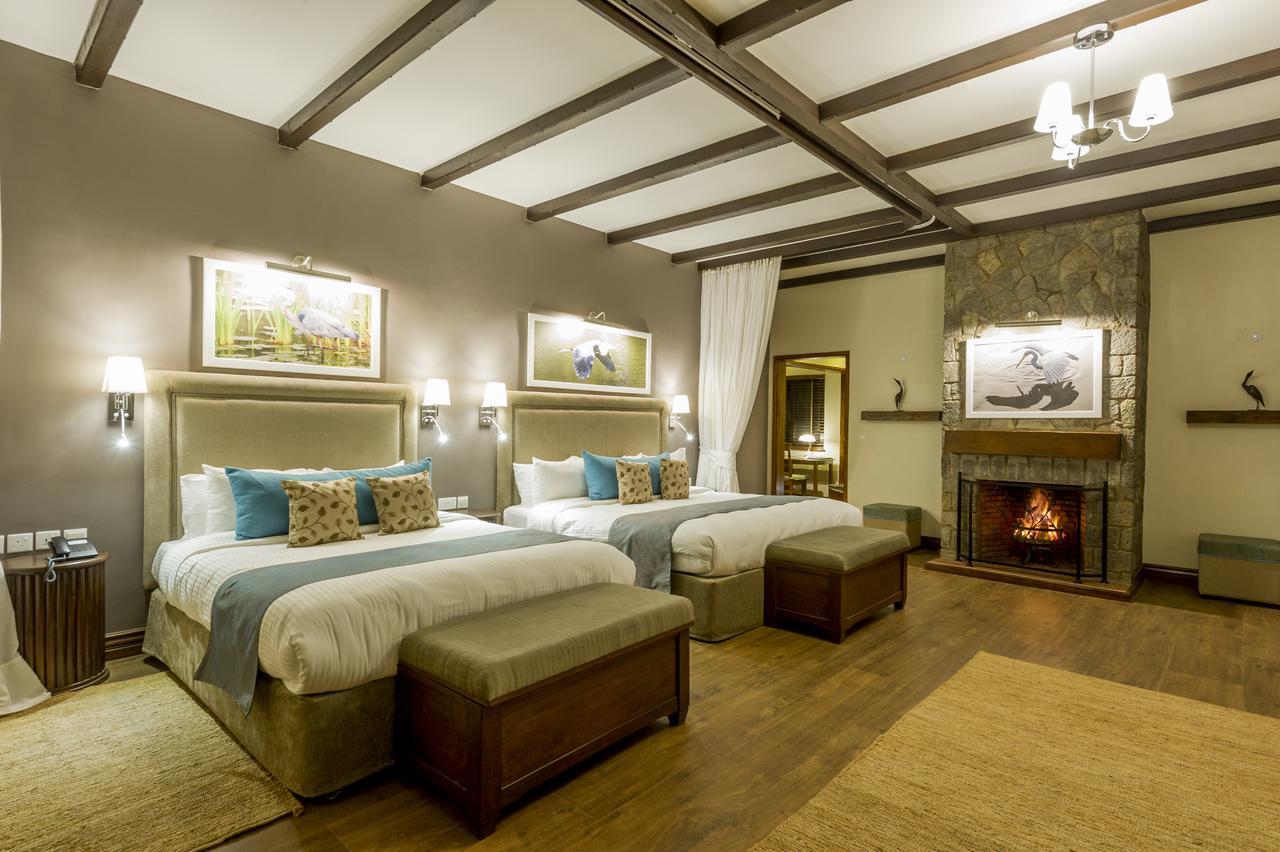 Villa The Retreat At Ngorongoro à Karatu Extérieur photo
