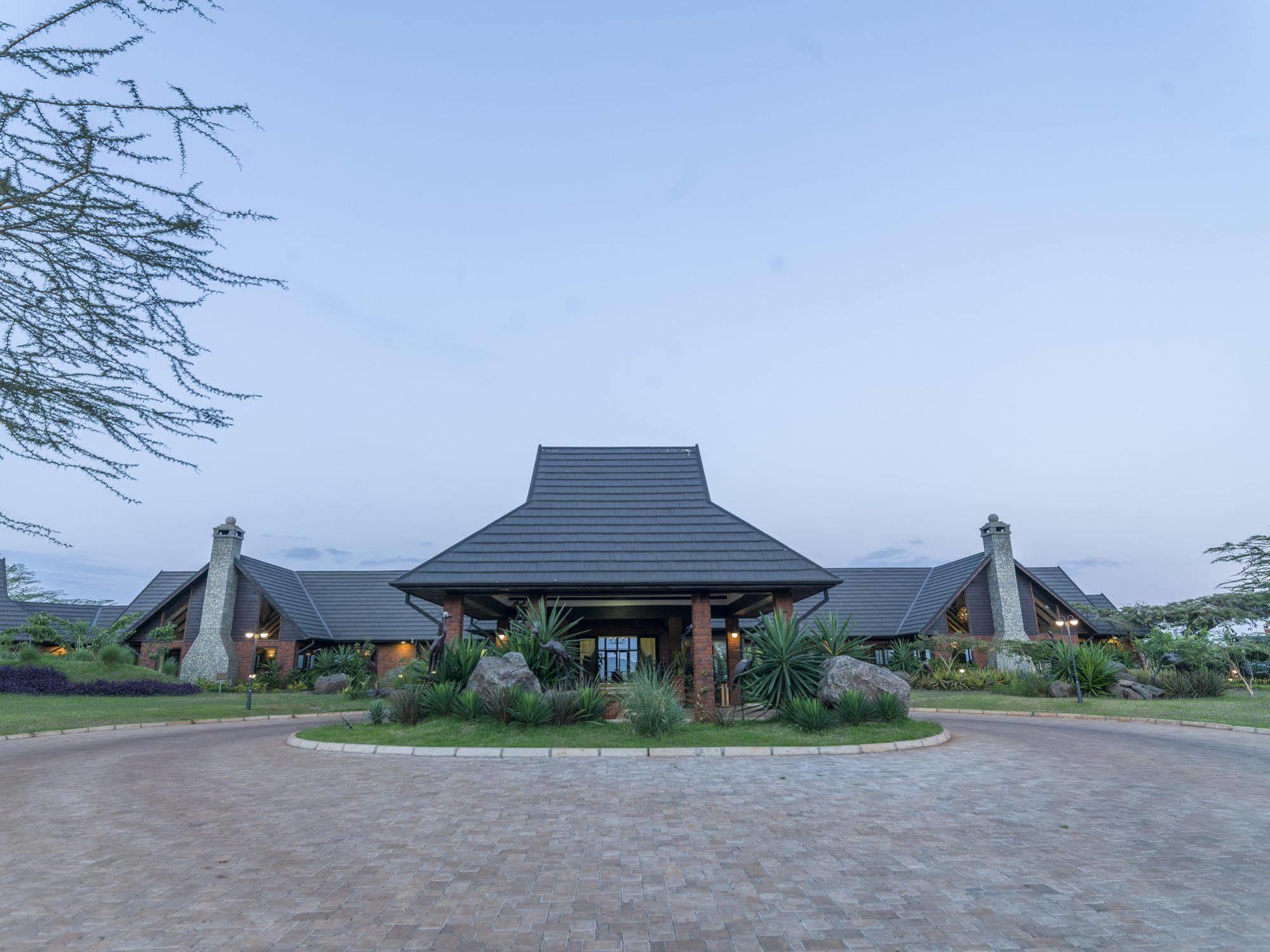 Villa The Retreat At Ngorongoro à Karatu Extérieur photo