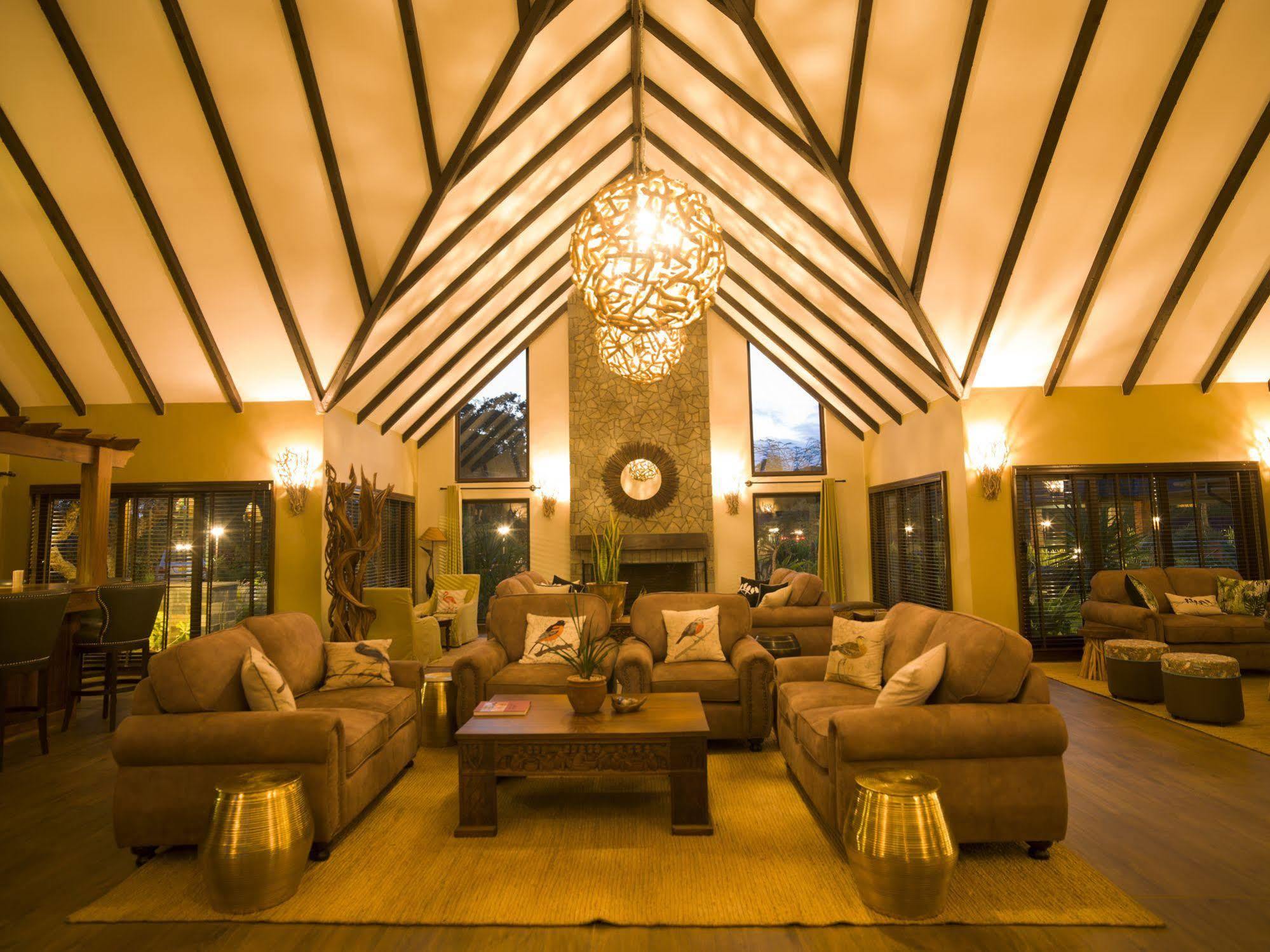 Villa The Retreat At Ngorongoro à Karatu Extérieur photo
