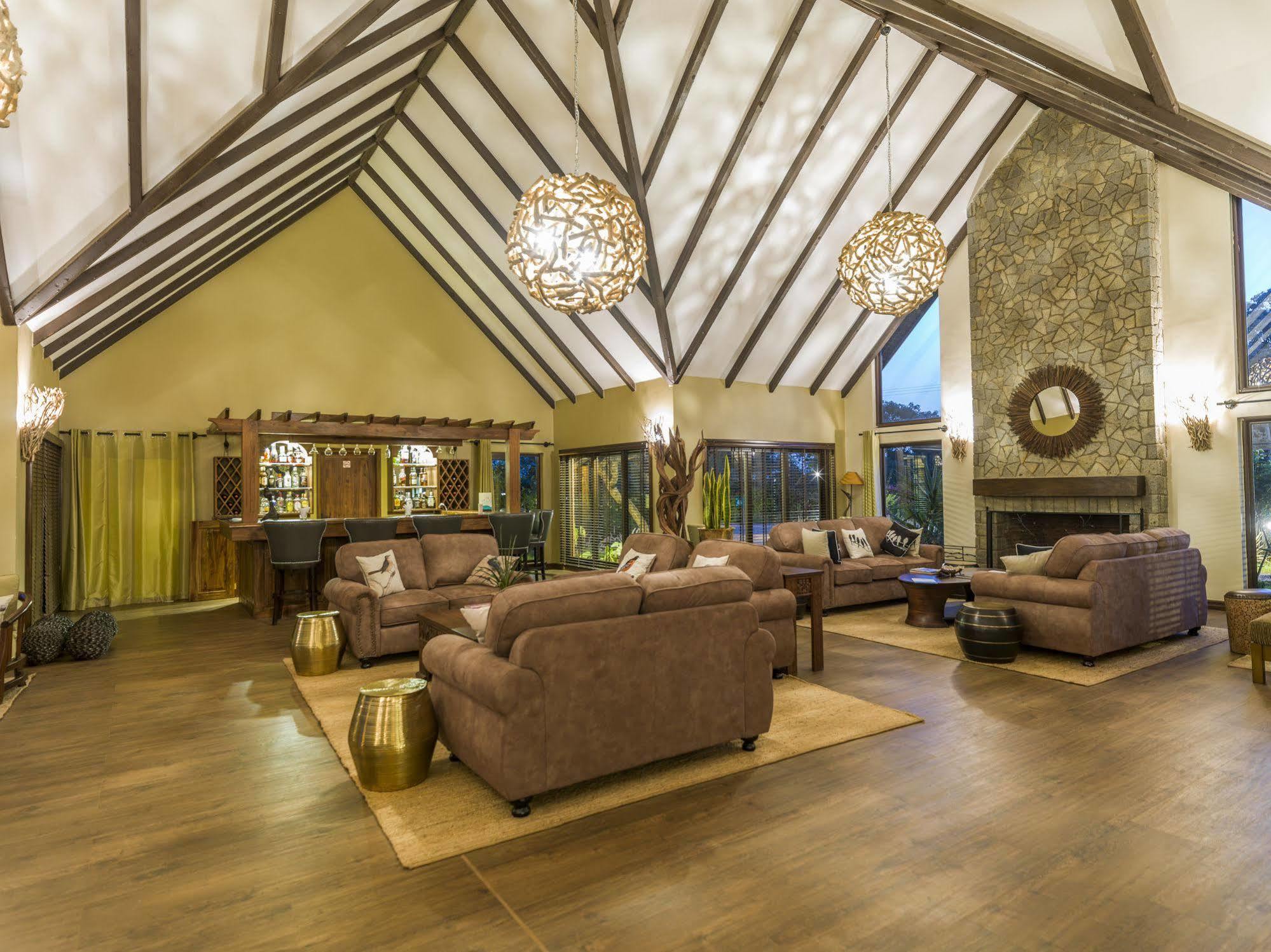 Villa The Retreat At Ngorongoro à Karatu Extérieur photo