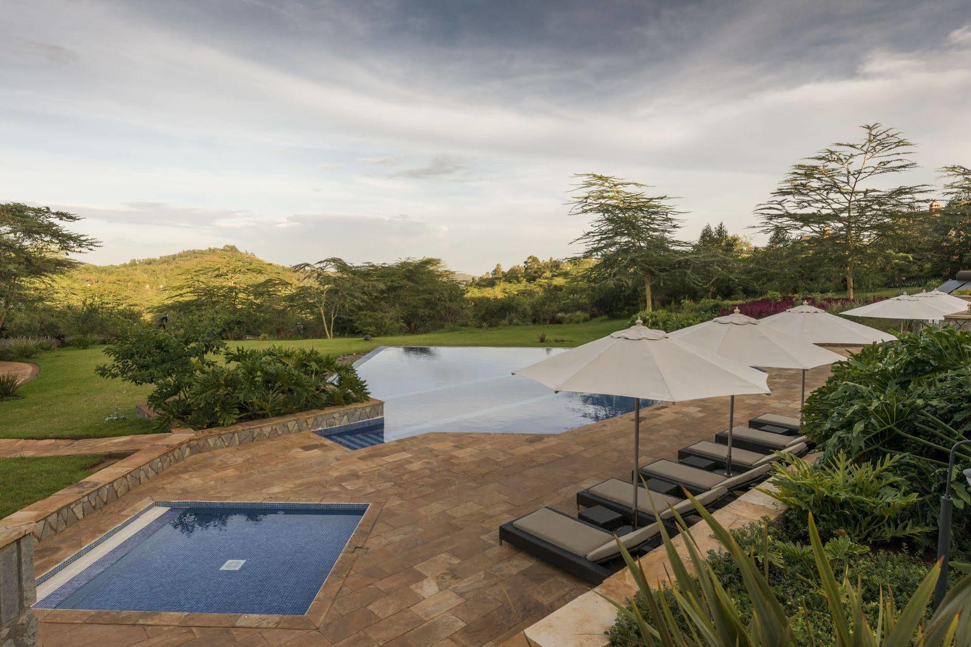 Villa The Retreat At Ngorongoro à Karatu Extérieur photo