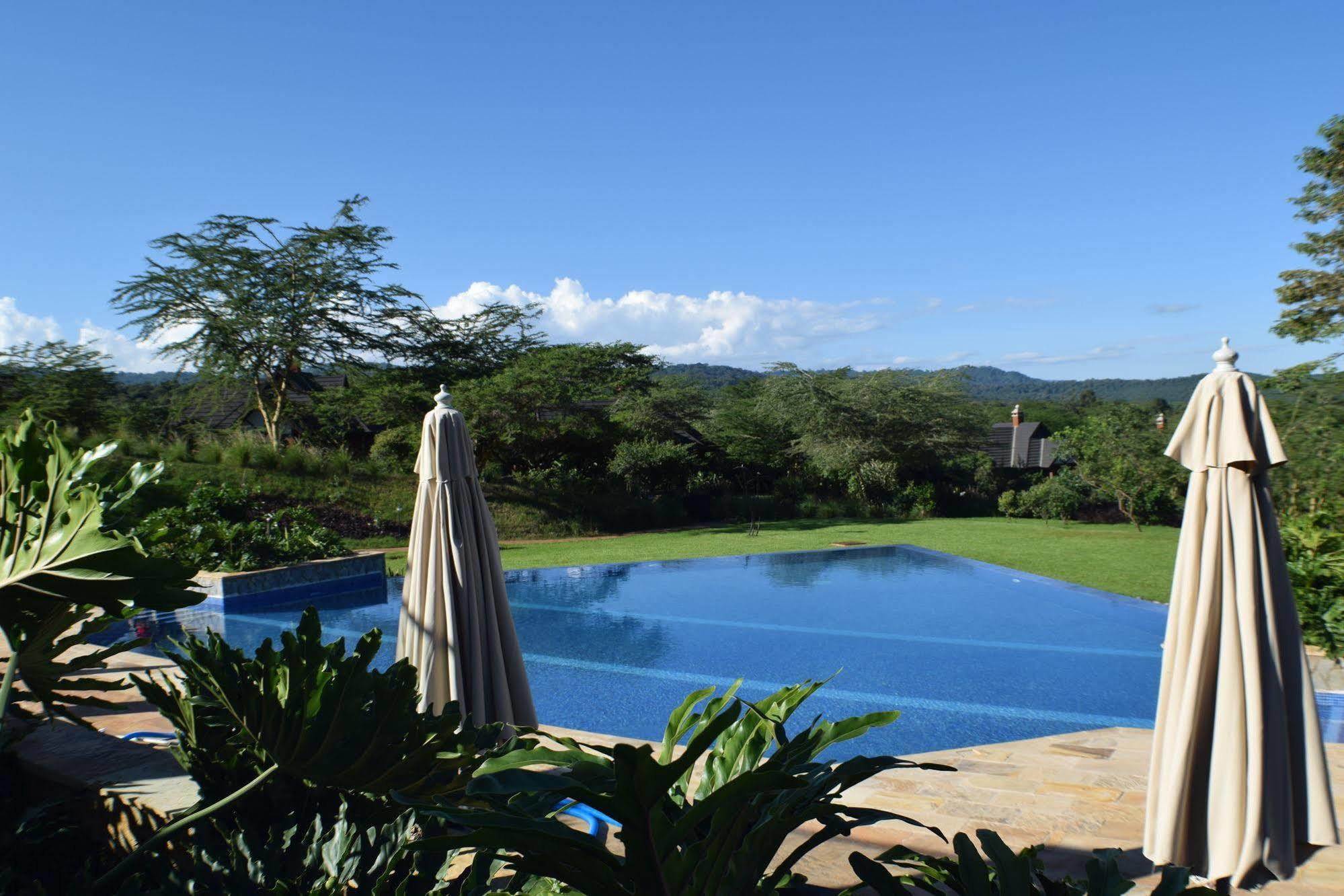 Villa The Retreat At Ngorongoro à Karatu Extérieur photo