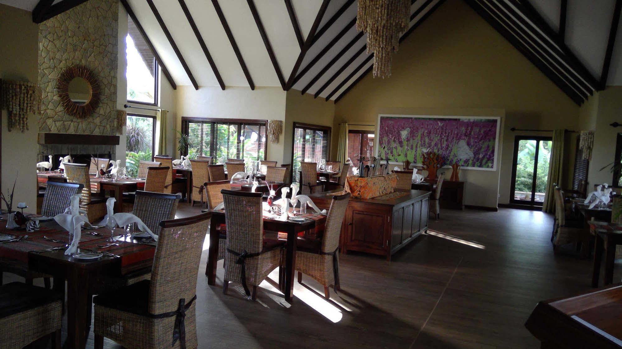 Villa The Retreat At Ngorongoro à Karatu Extérieur photo