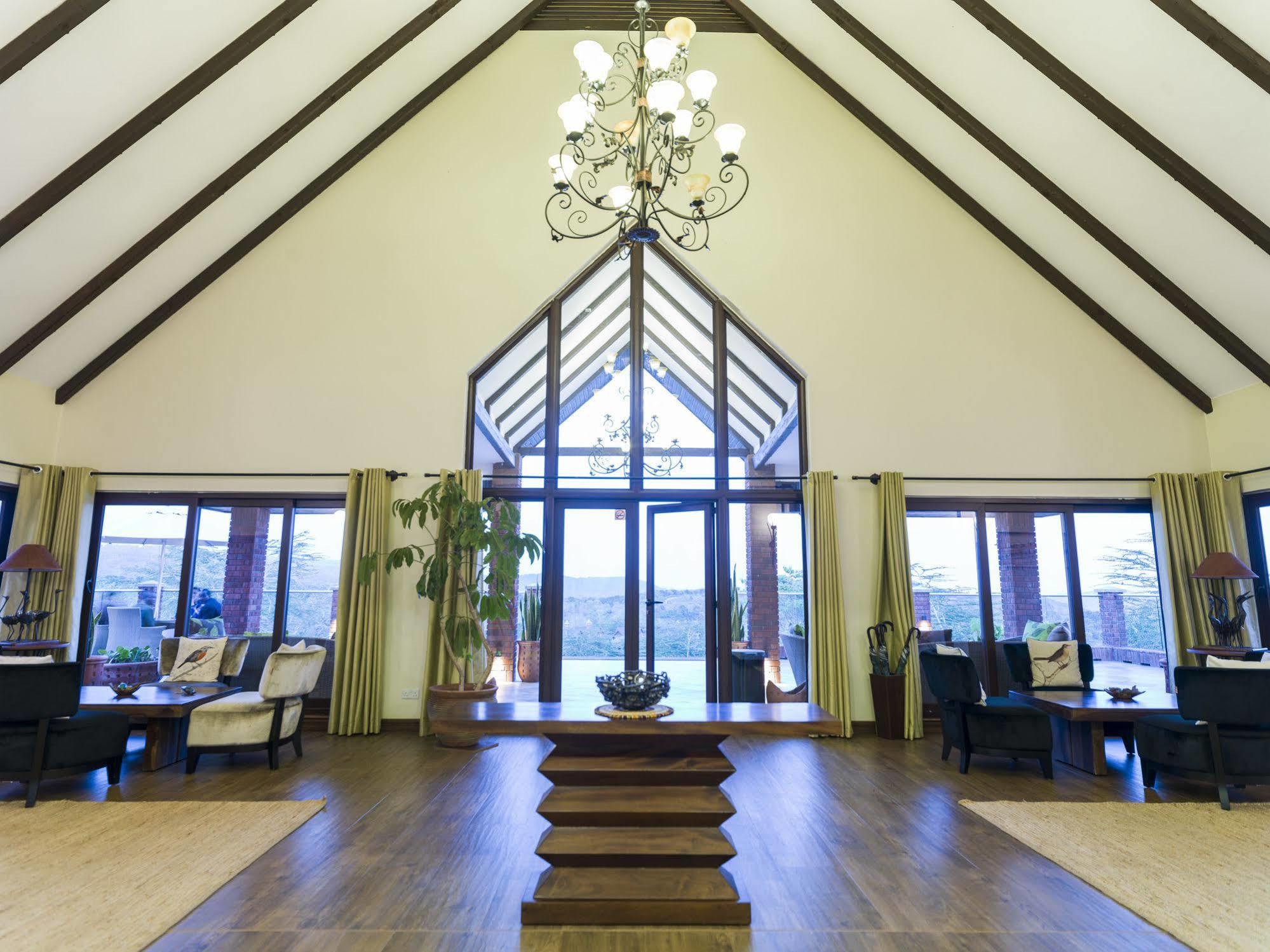 Villa The Retreat At Ngorongoro à Karatu Extérieur photo