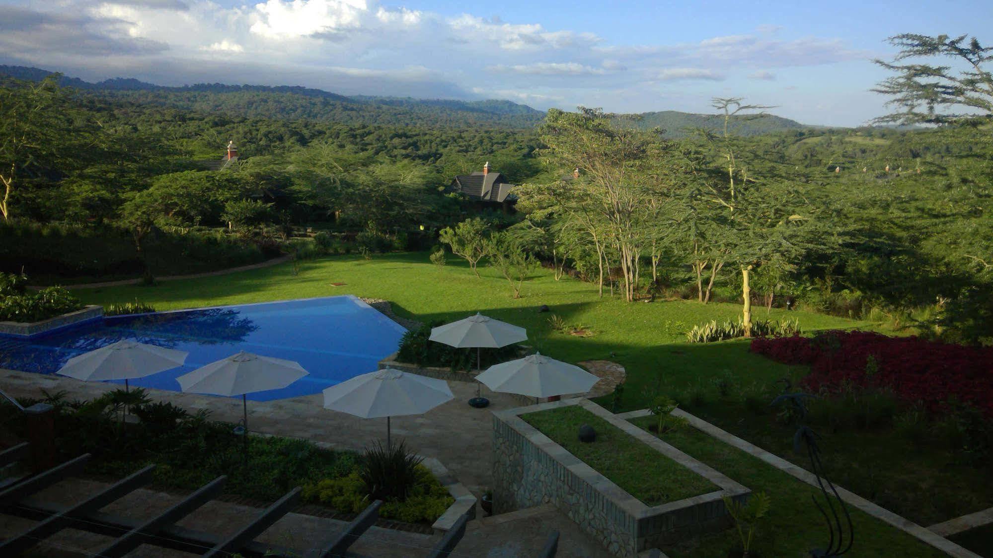 Villa The Retreat At Ngorongoro à Karatu Extérieur photo